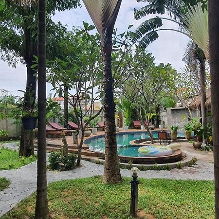 Hak Boutique Hotel Siem Reap Exterior photo