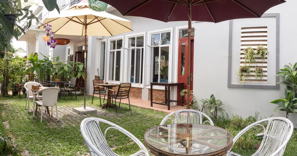Hak Boutique Hotel Siem Reap Exterior photo