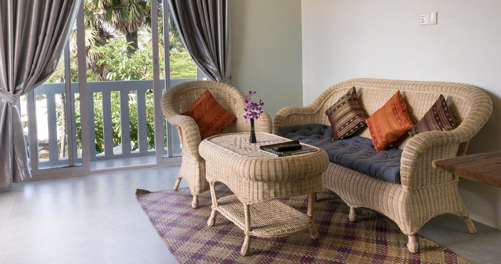 Hak Boutique Hotel Siem Reap Exterior photo