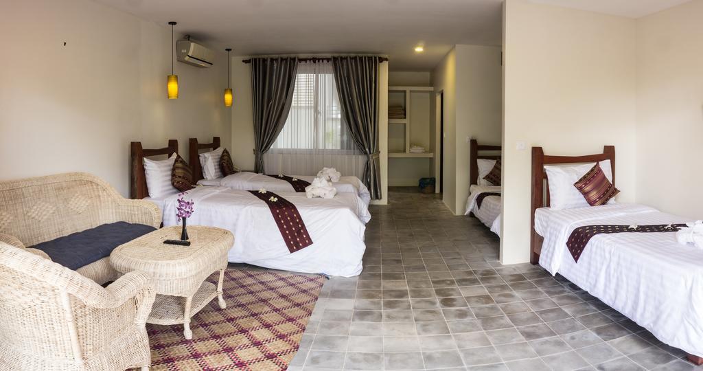 Hak Boutique Hotel Siem Reap Exterior photo