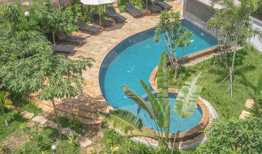 Hak Boutique Hotel Siem Reap Exterior photo