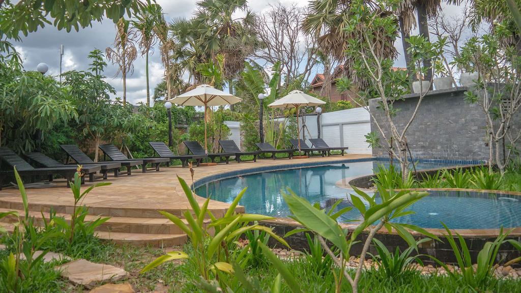 Hak Boutique Hotel Siem Reap Exterior photo