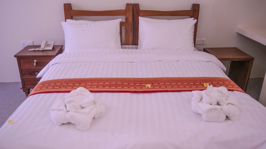 Hak Boutique Hotel Siem Reap Exterior photo