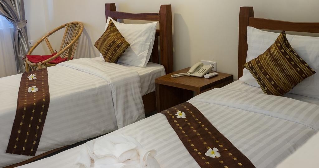 Hak Boutique Hotel Siem Reap Exterior photo