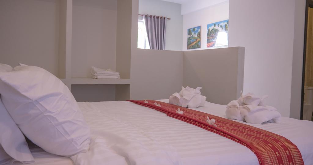 Hak Boutique Hotel Siem Reap Exterior photo