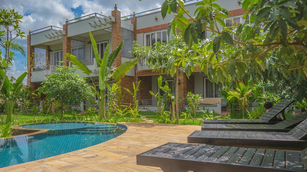 Hak Boutique Hotel Siem Reap Exterior photo