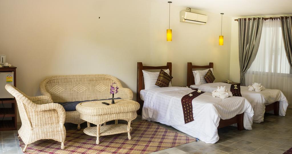 Hak Boutique Hotel Siem Reap Exterior photo