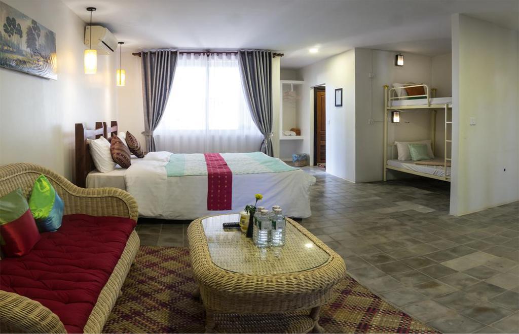 Hak Boutique Hotel Siem Reap Exterior photo