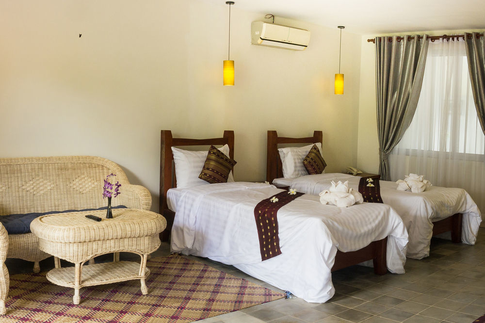 Hak Boutique Hotel Siem Reap Exterior photo