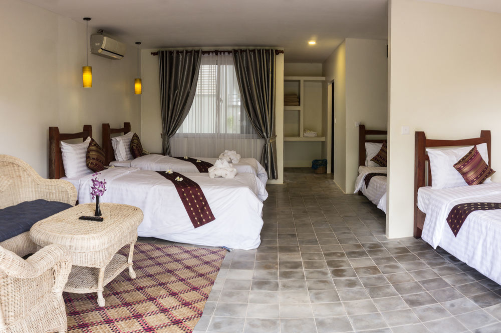 Hak Boutique Hotel Siem Reap Exterior photo