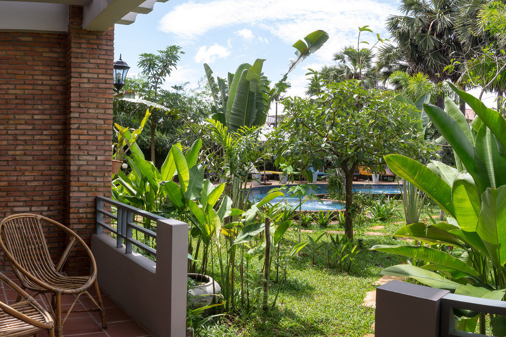 Hak Boutique Hotel Siem Reap Exterior photo