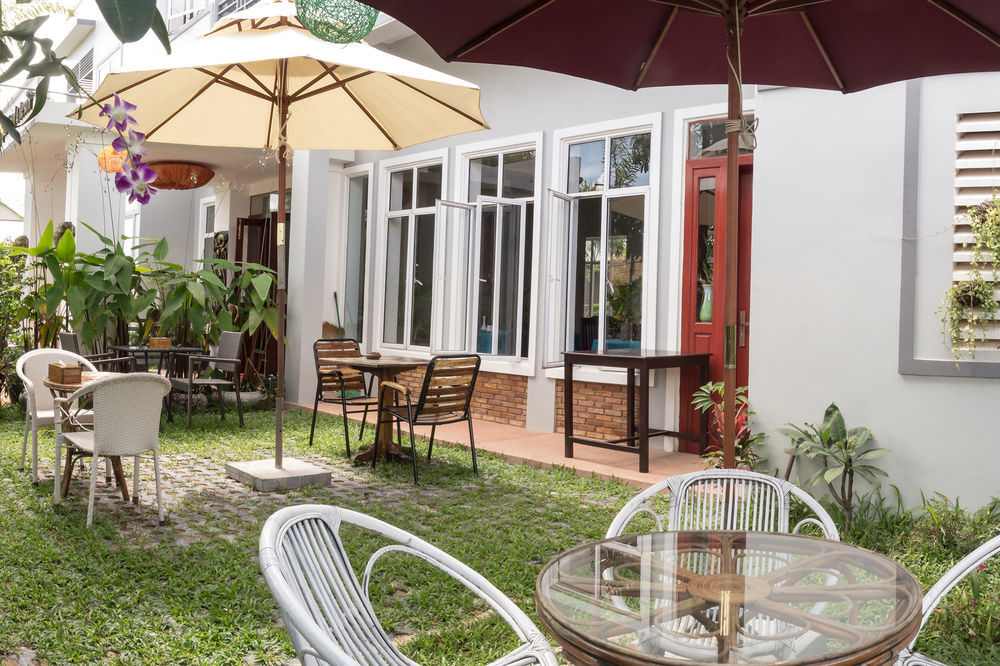 Hak Boutique Hotel Siem Reap Exterior photo