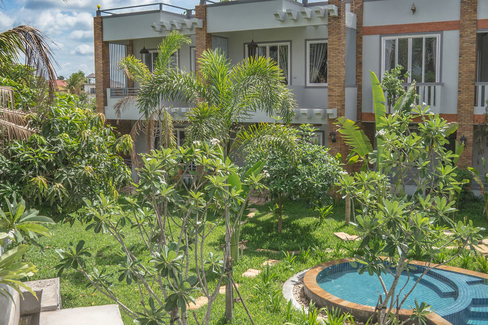 Hak Boutique Hotel Siem Reap Exterior photo
