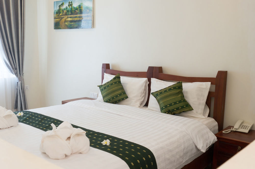 Hak Boutique Hotel Siem Reap Exterior photo