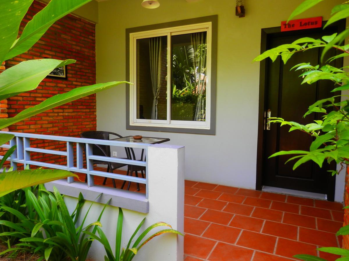 Hak Boutique Hotel Siem Reap Exterior photo