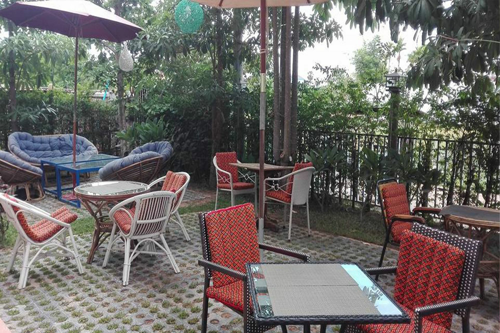 Hak Boutique Hotel Siem Reap Exterior photo