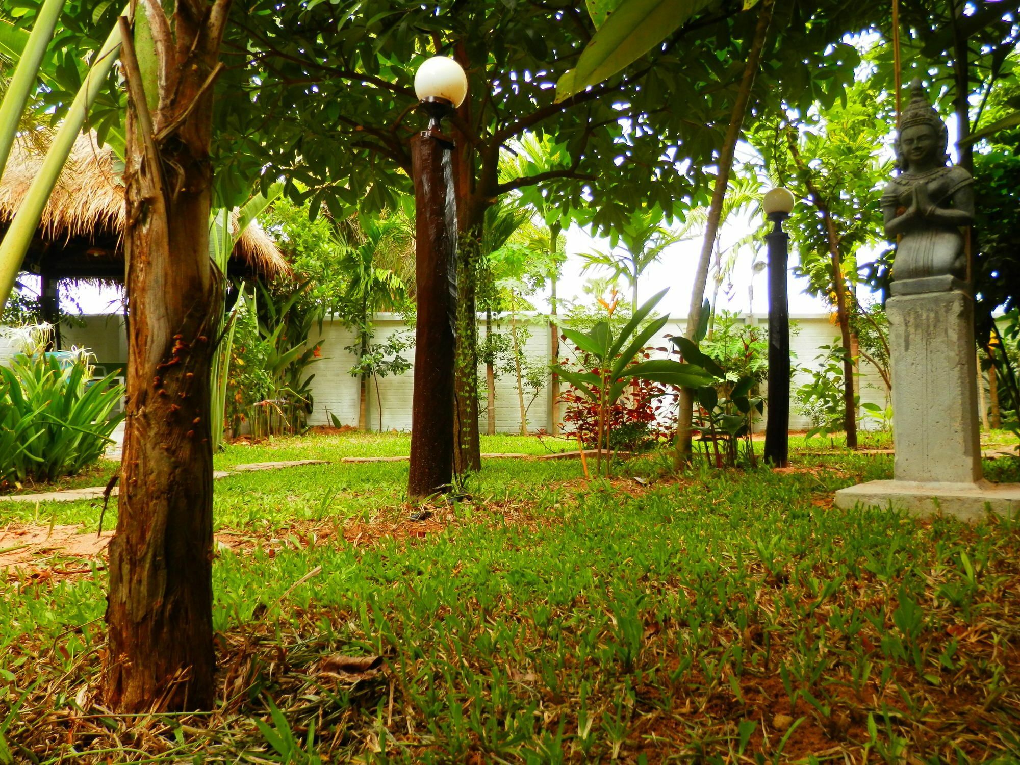 Hak Boutique Hotel Siem Reap Exterior photo