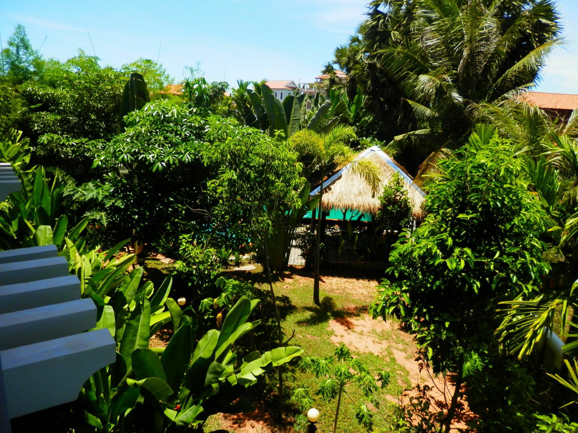 Hak Boutique Hotel Siem Reap Exterior photo