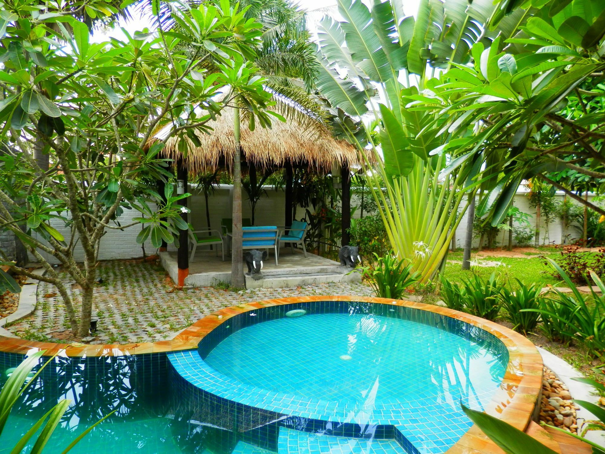 Hak Boutique Hotel Siem Reap Exterior photo