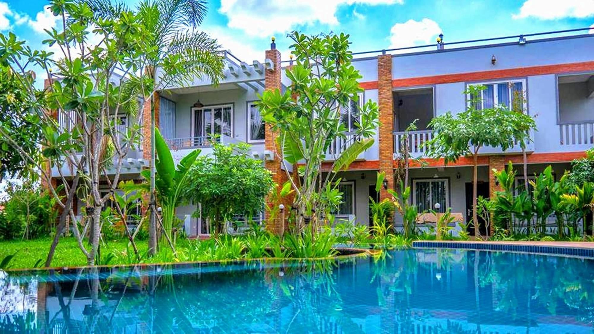 Hak Boutique Hotel Siem Reap Exterior photo