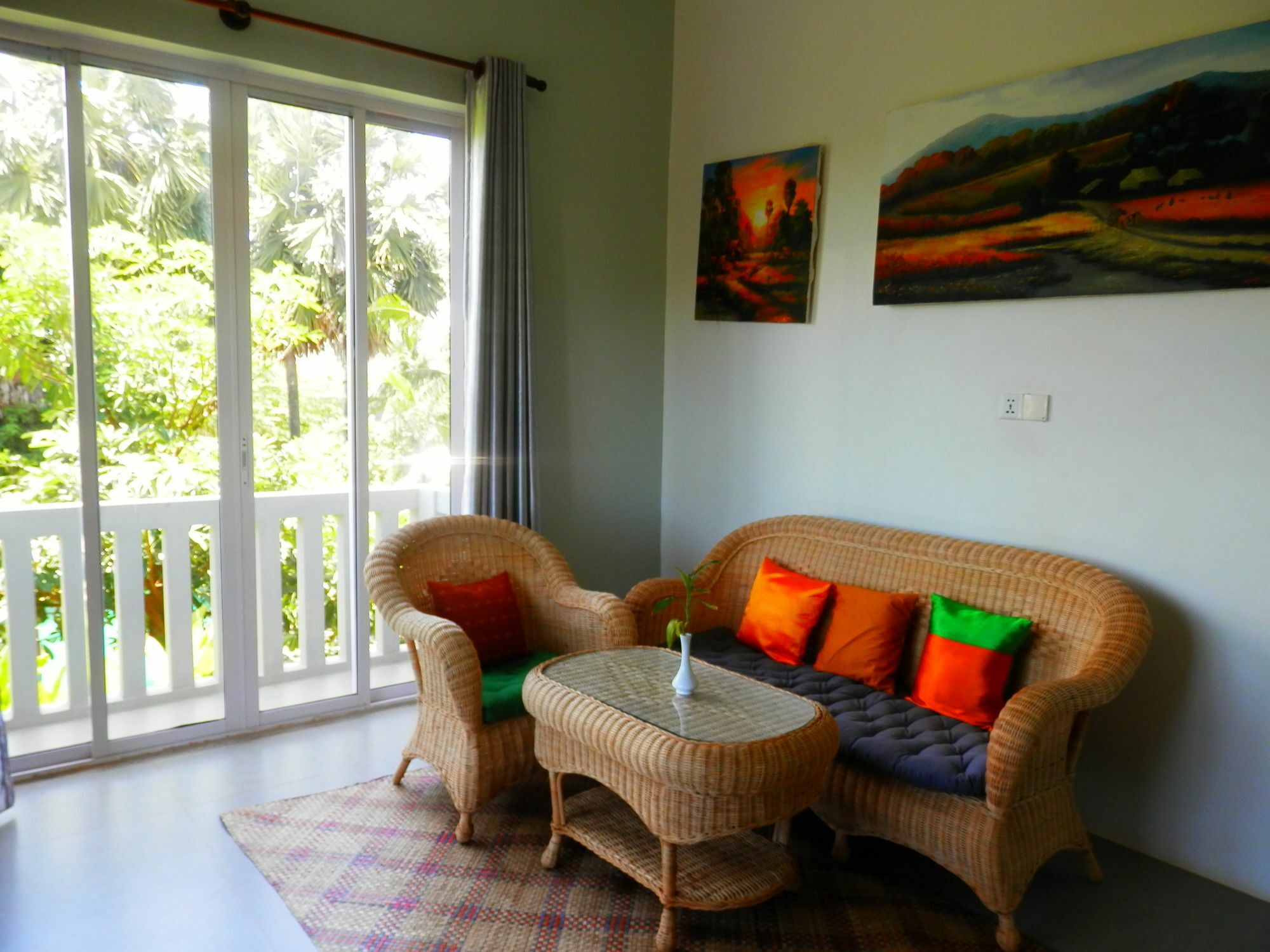 Hak Boutique Hotel Siem Reap Exterior photo