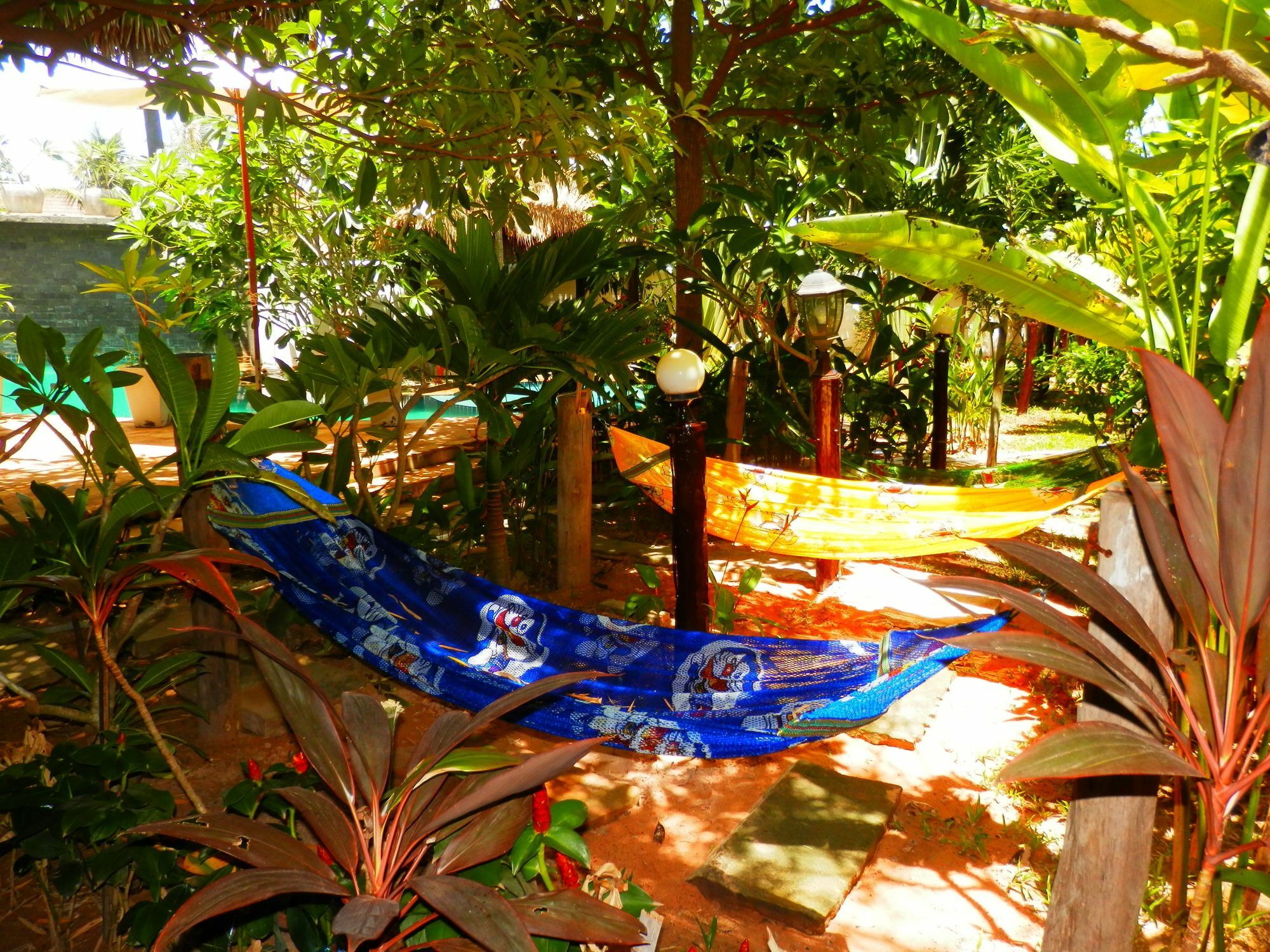 Hak Boutique Hotel Siem Reap Exterior photo